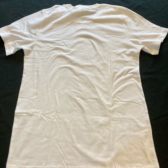 African Queen “BLACK” White Tee NWT - Picture 3 of 4